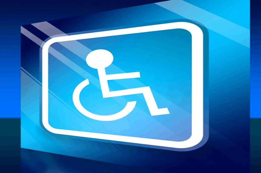 disability graphic
