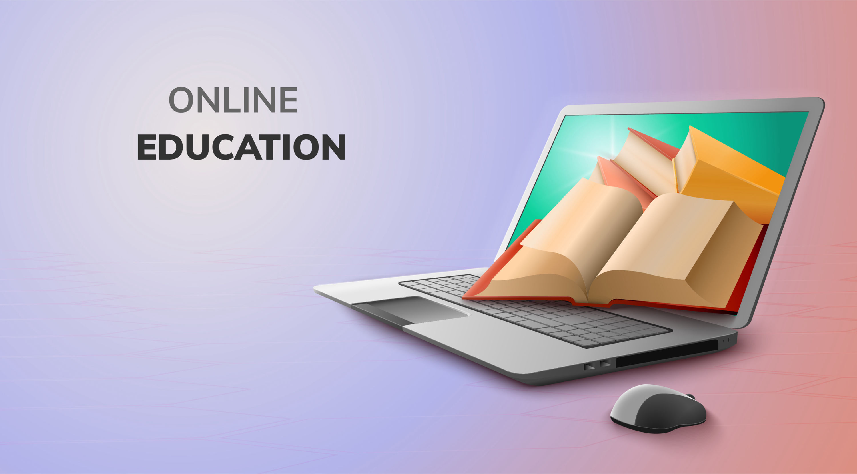 online education logo