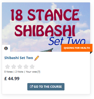 Shibashi set 2